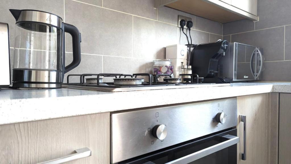 Spacious Home Near Newcastle City Centre Hebburn Bagian luar foto